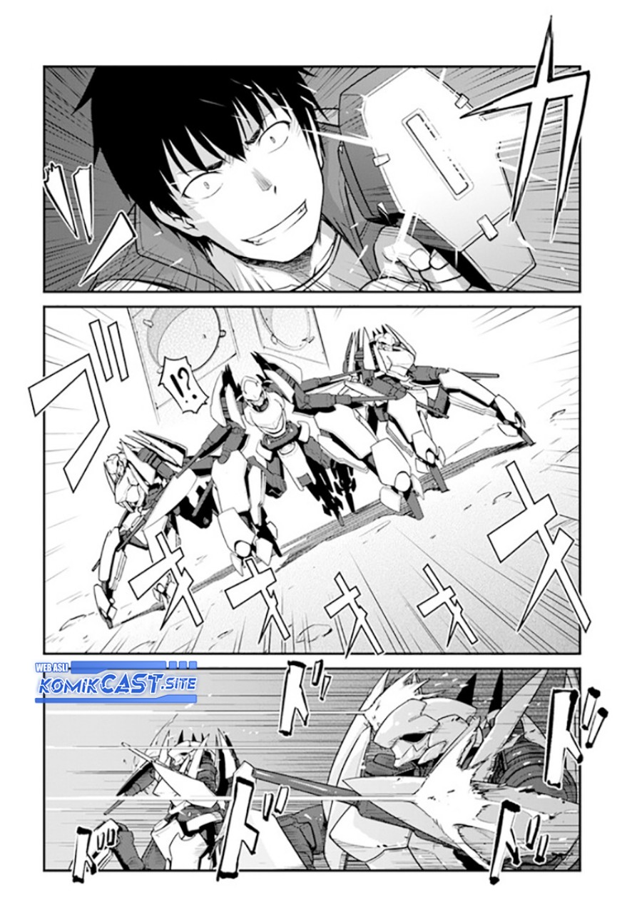 Mezametara Saikyou Soubi to Uchuusen-mochi datta no de, Ikkodate Mezashite Youhei Toshite Jiyuu ni Ikitai